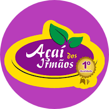Logo Açaí Dois Irmãos